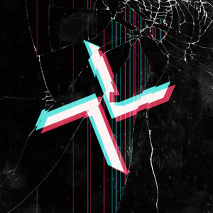 Phoneglow / Eyes Go BlankBurial, Kode9 cover