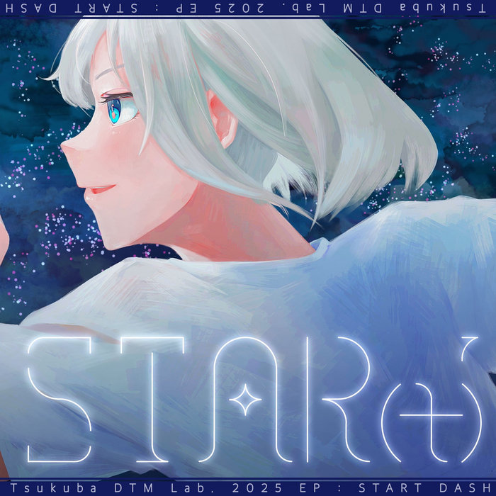 exp.95「star(t)'」, by Tsukuba DTM Lab.