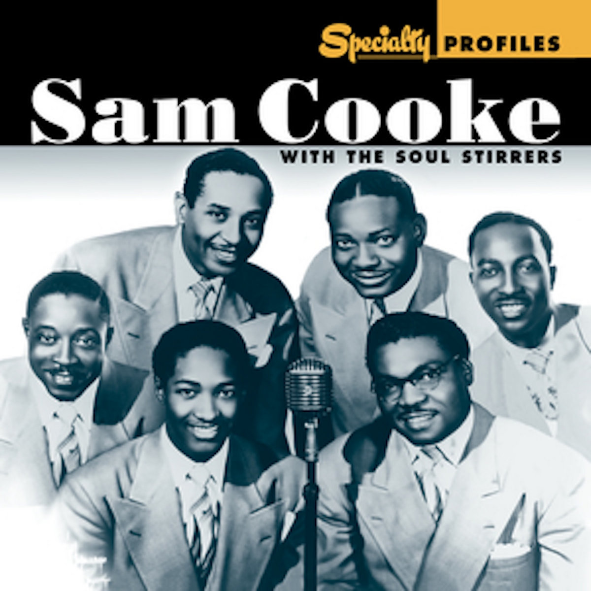 Sam Cooke With The Soul Stirrers (Remastered 2006) | Sam Cooke