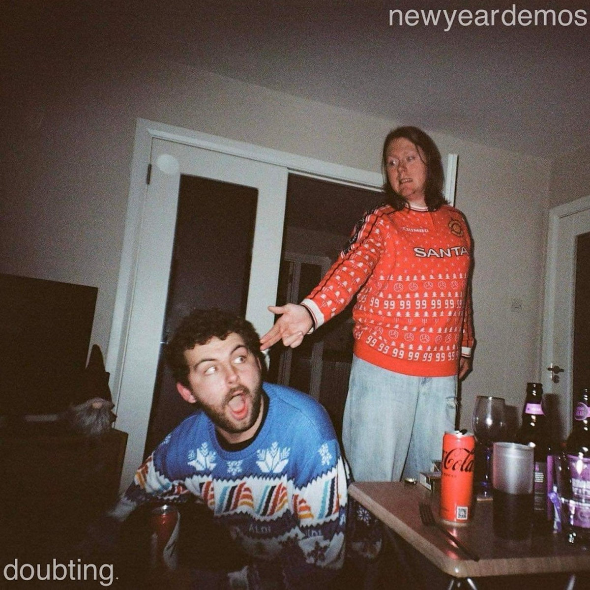 new year demos cover