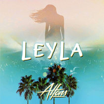 Leyla (Dopedrop Remix) cover art