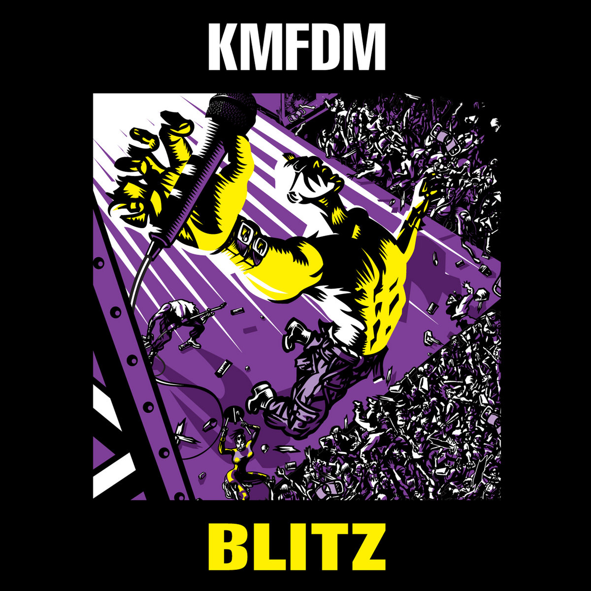 Blitz KMFDM