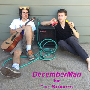 DecemberMan cover