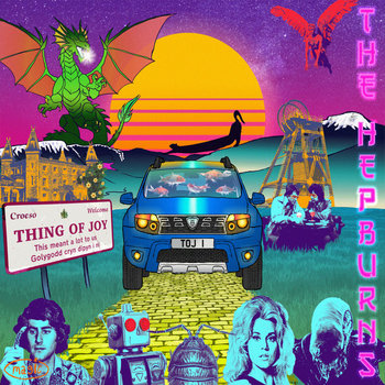 Music | THE HEPBURNS