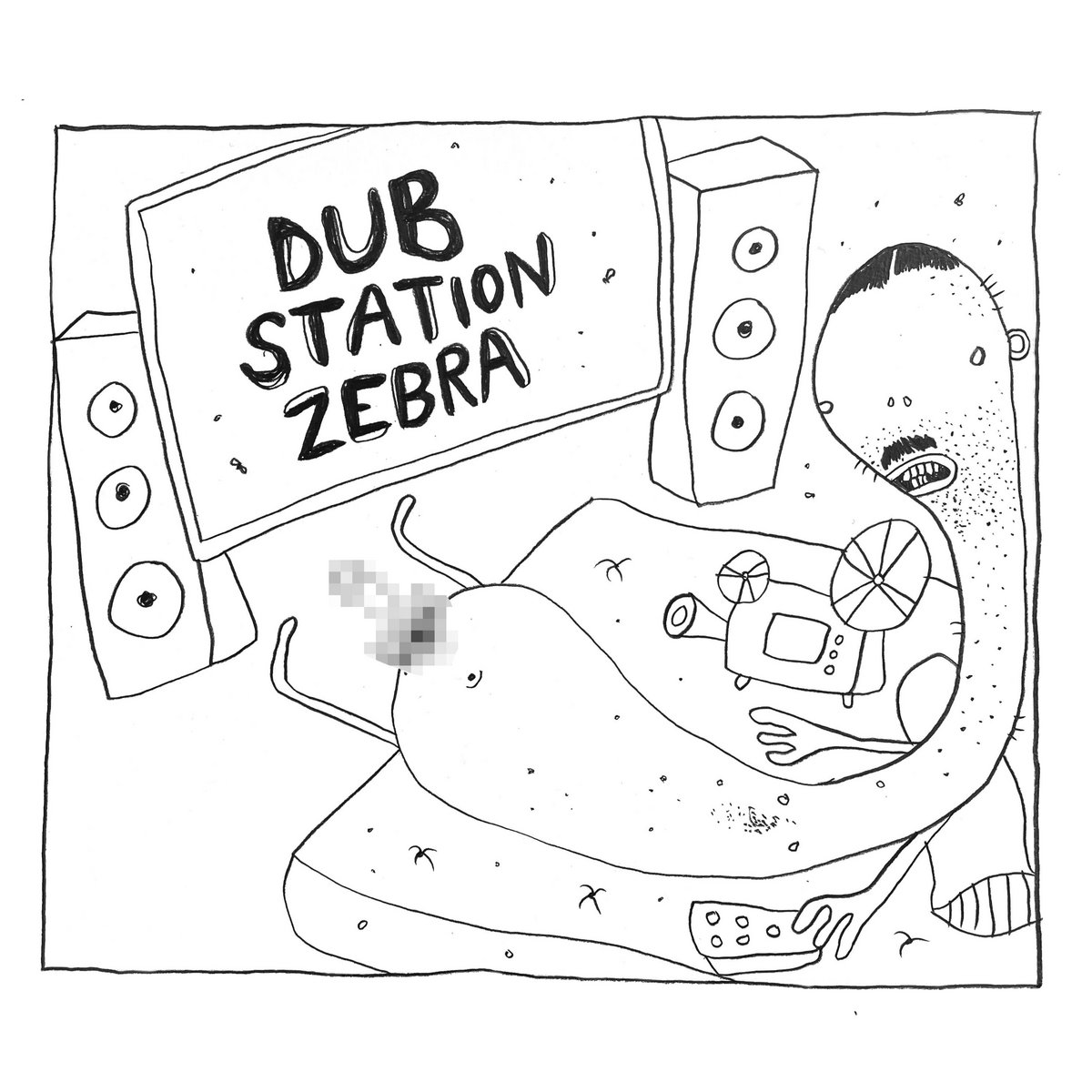 Dub Station Zebra Vol. 1 | Chris Gregory | Culture Sack