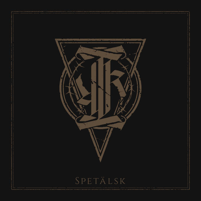 Spetälsk Cover Art