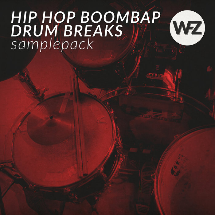 HIP HOP BOOMBAP DRUM BREAKS Samplepack WFZ Samples Waiting For Zyo
