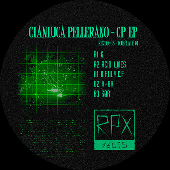 Music | CMDRPX / RPX 16035