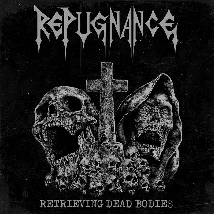 Retrieving Dead Bodies | REPUGNANCE | Bizarre Leprous
