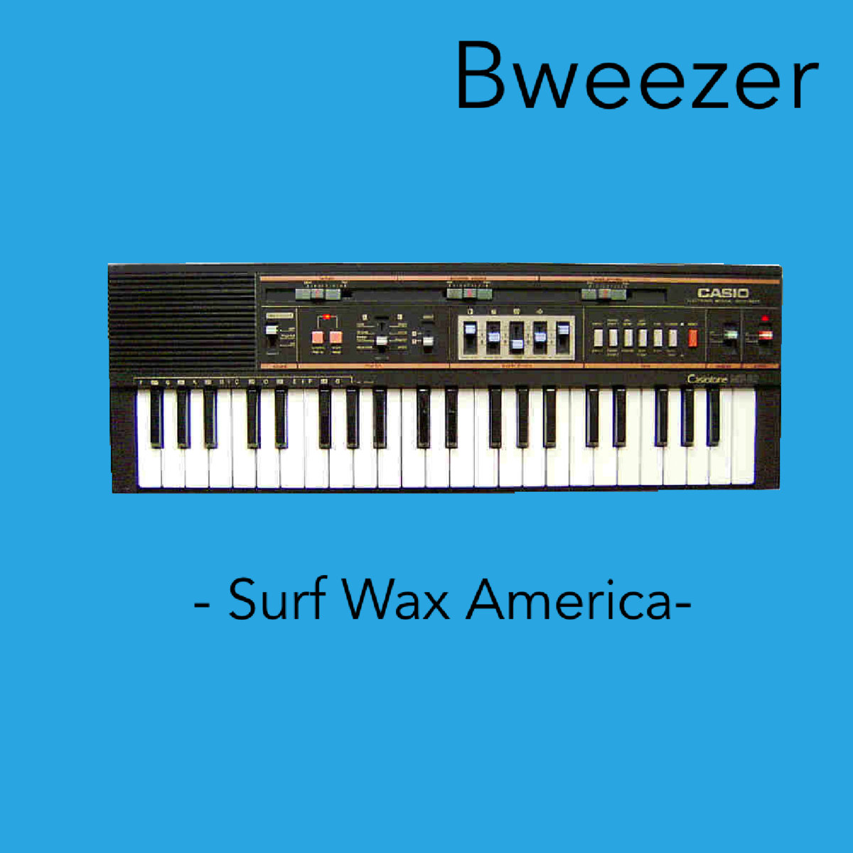 Surf Wax America Bweezer