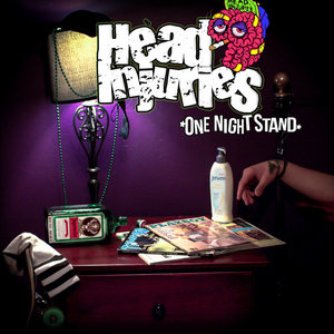 One Night Stand EP cover