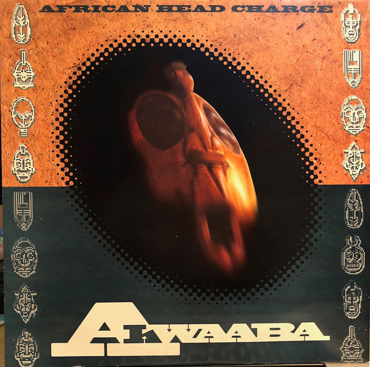 African Head Charge 1981-1986 CD5枚 AFRICAN HEAD CHARGE / RETURN OF THE CROCODILE (UNRELEASED