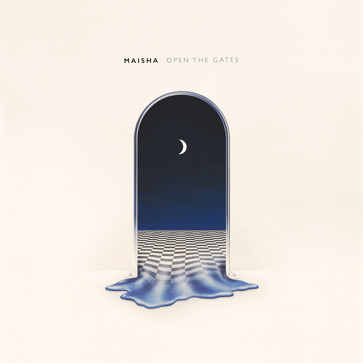 Open The Gates by Maisha