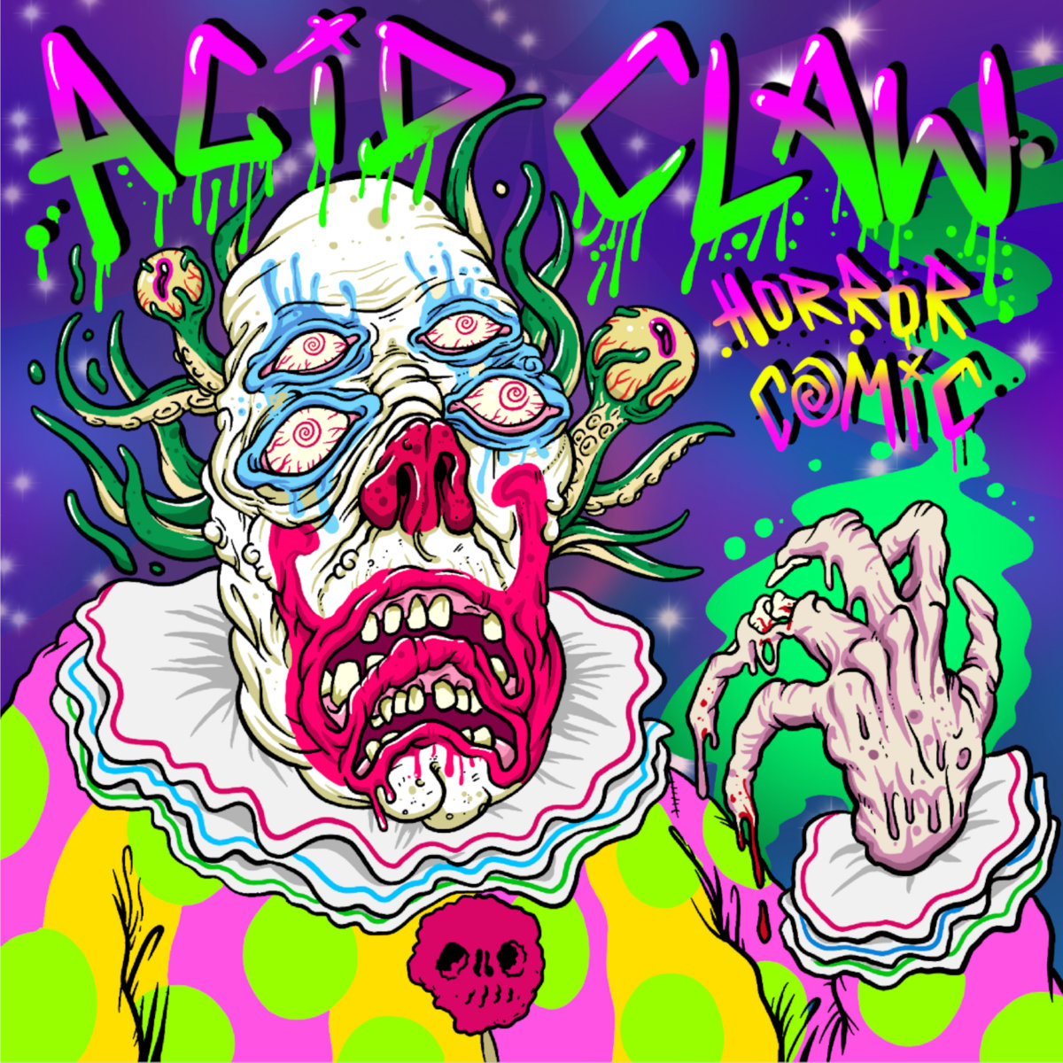www.facebook.com/acidclawofficial