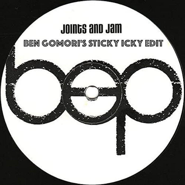 Black Eyed Peas Joints & Jam (Ben Gomori's Sticky Icky Edit) [FREE DOWNLOAD] Ben Gomori / G