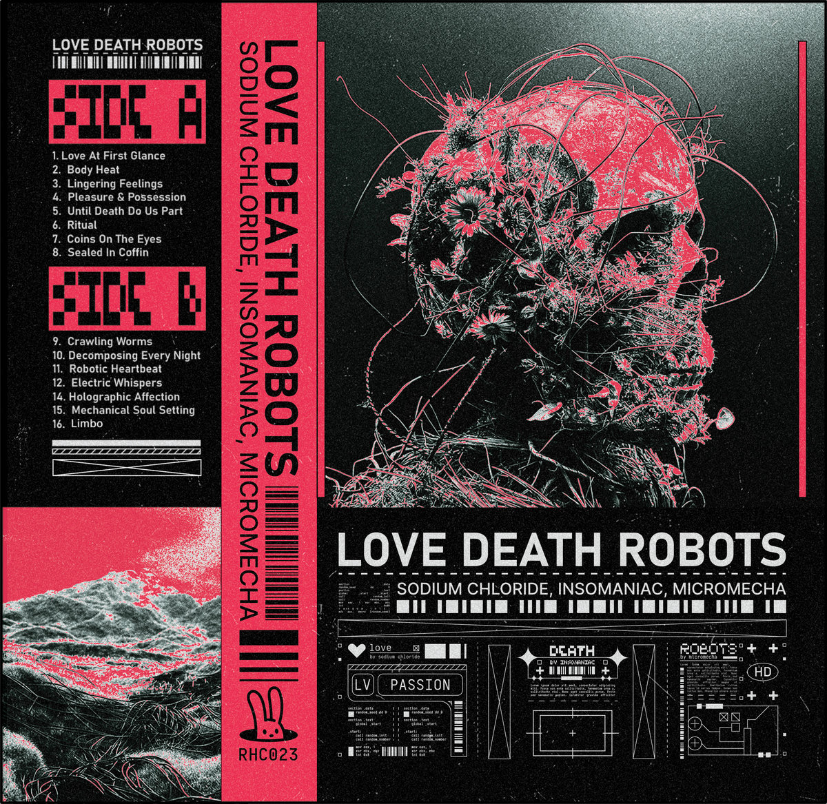 LOVE, DEATH, ROBOTS | Sodium Chloride, insomaniac, MICROMECHA