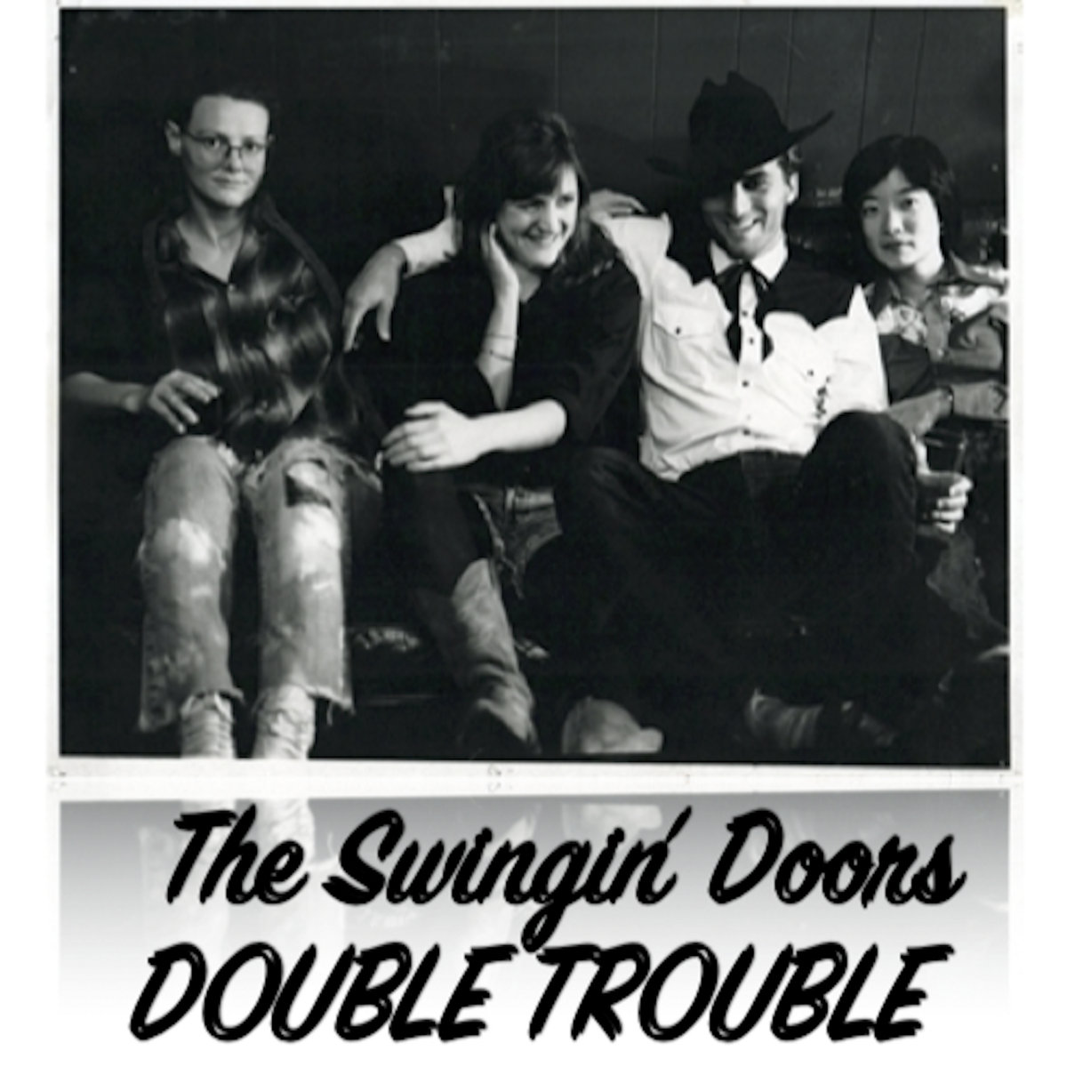 Double Trouble The Swingin' Doors Jenomatic Records