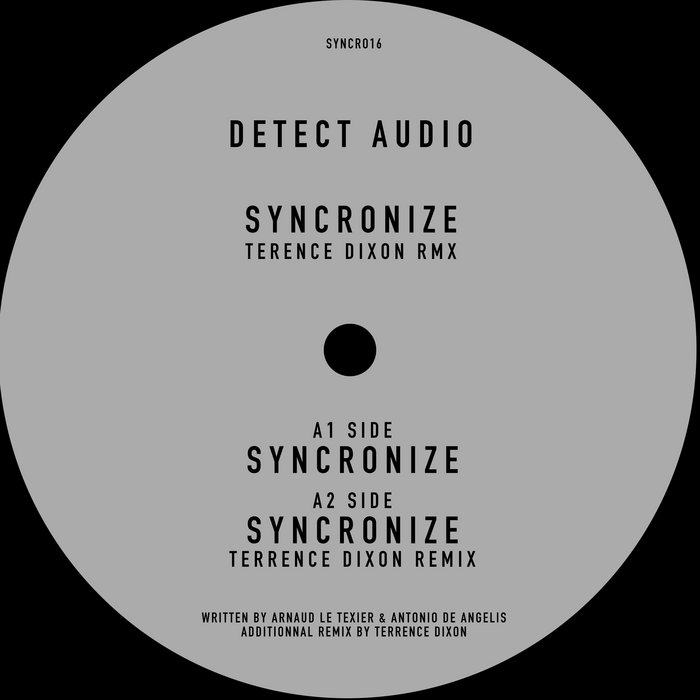Syncronize EP | Detect Audio | SYNCROPHONE