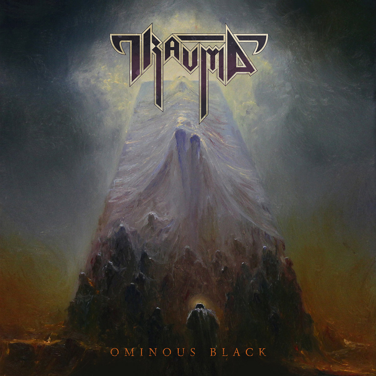 Ominous Black by Trauma