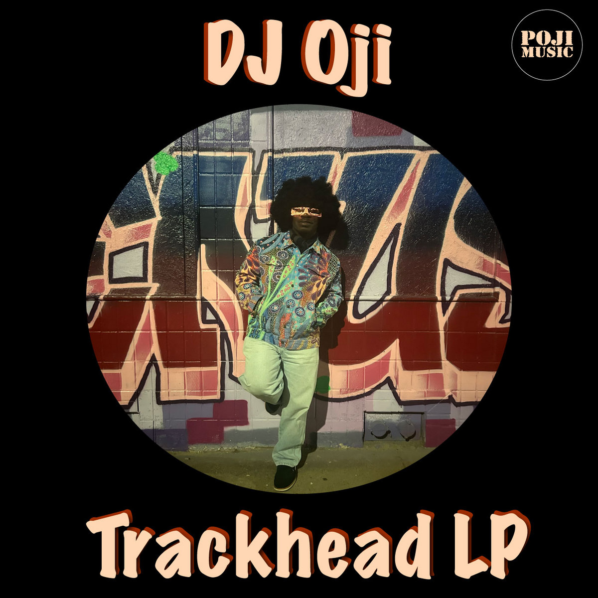 Trackhead LP | DJ Oji | Poji Records