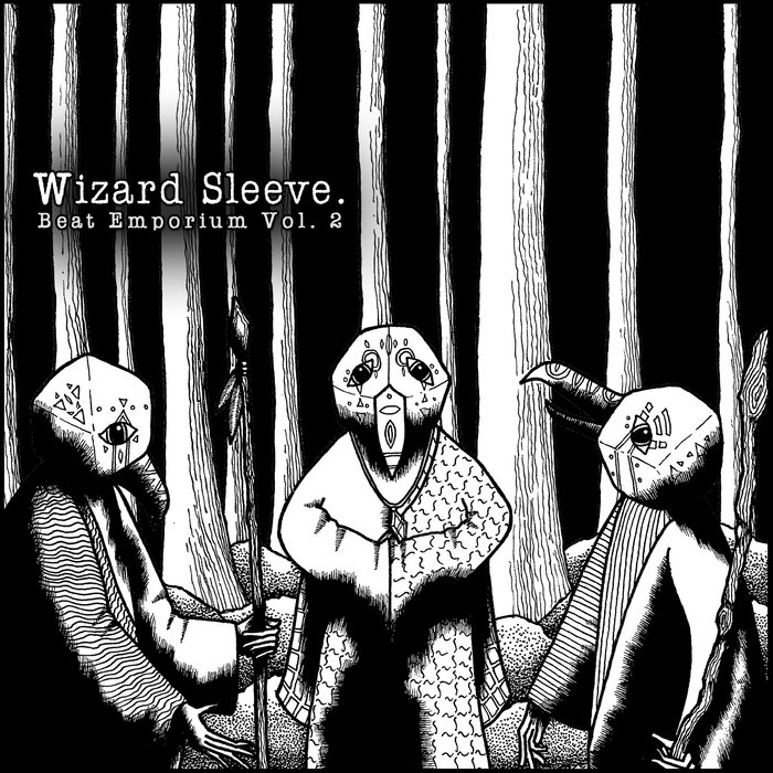 Wizard Sleeve Beat Emporium Vol. 2 Wizard Sleeve