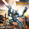 Turrican Soundtrack Anthology Vol. 1 Cover Art