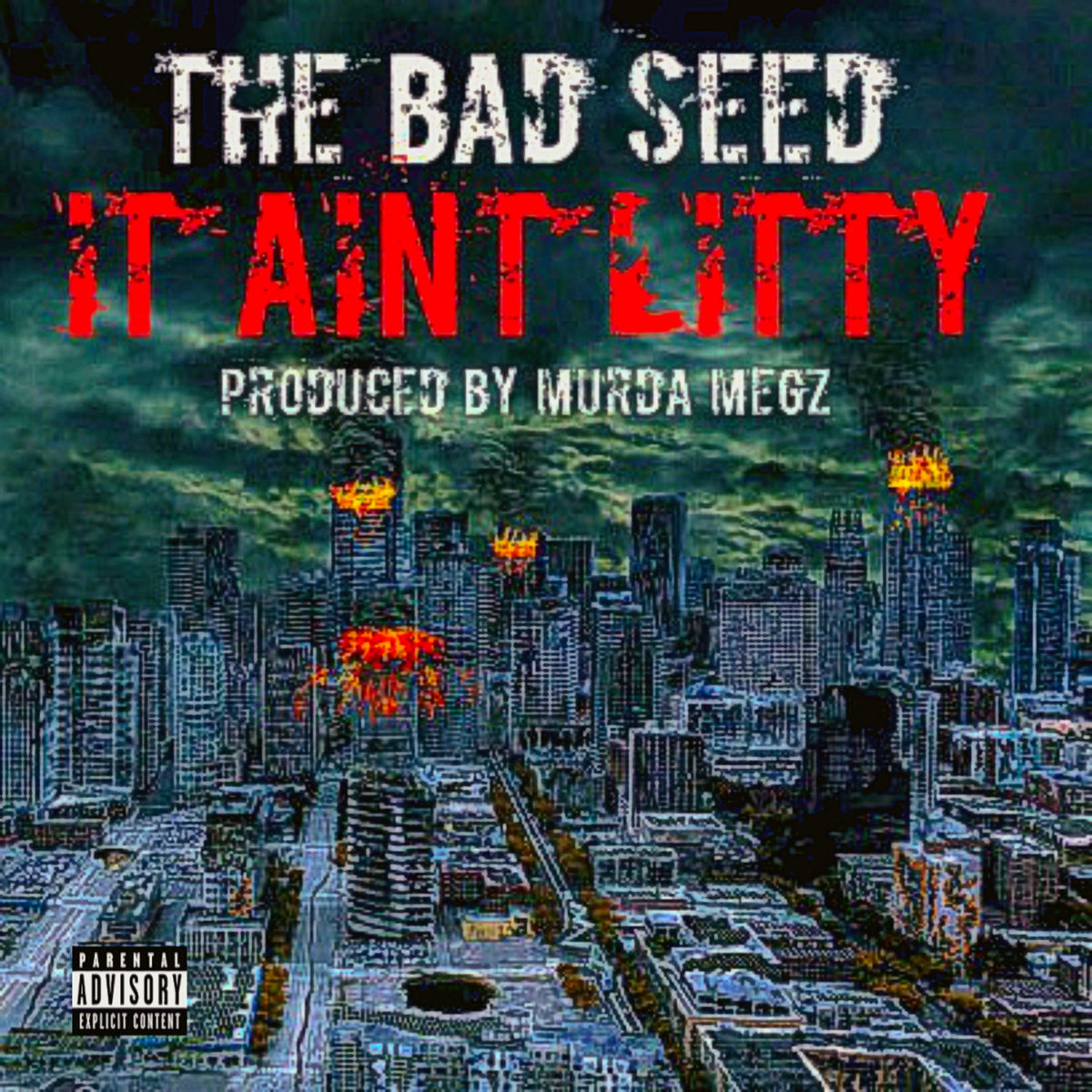 Baddseed – It Ain't Bout You 【公式通販】 Baddseed – It Ain't Bout You 【公式通販】