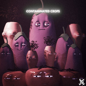 Contaminated Crops cover