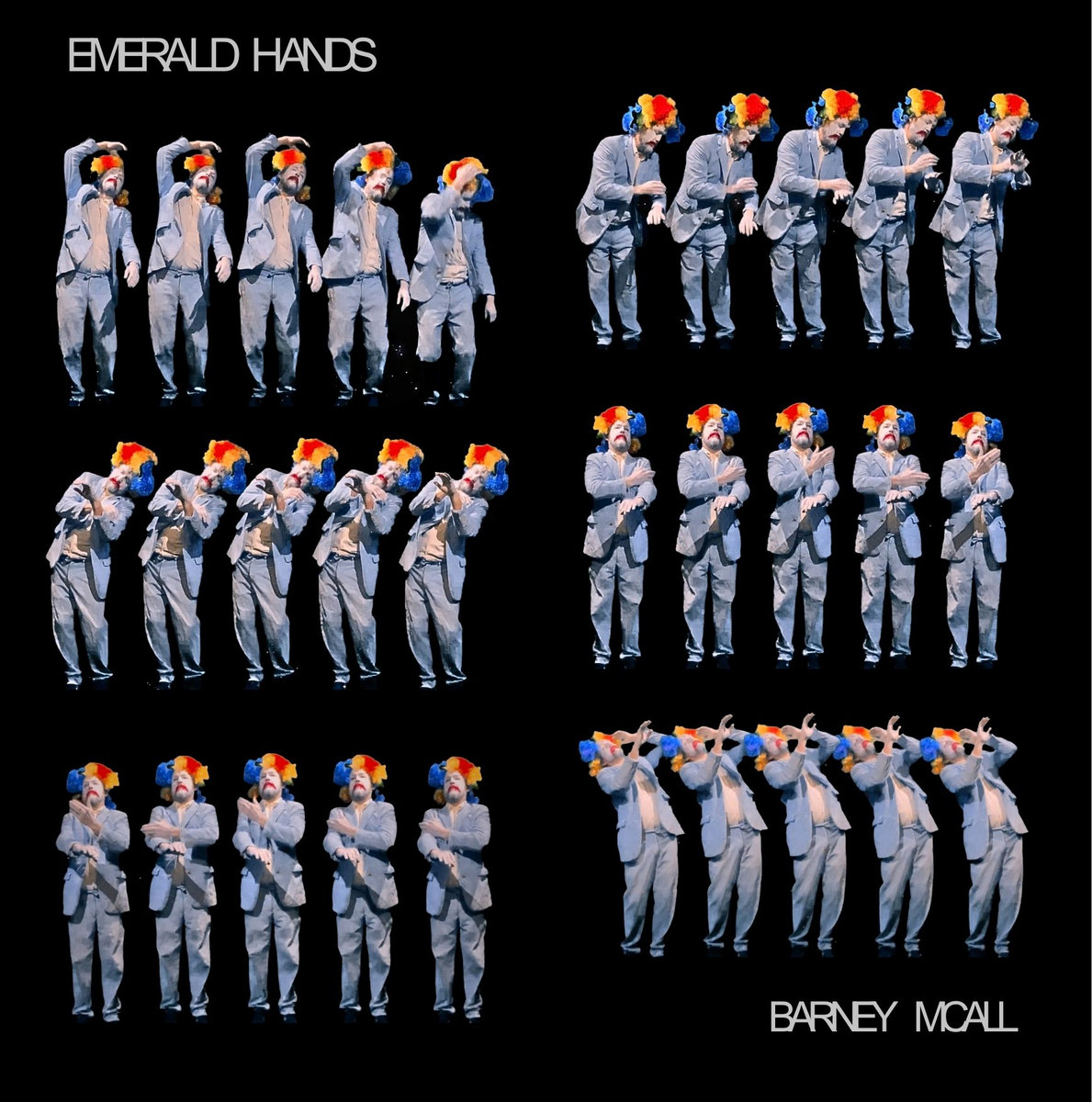 Into The Light ft. Jenn Gavito | Barney McAll