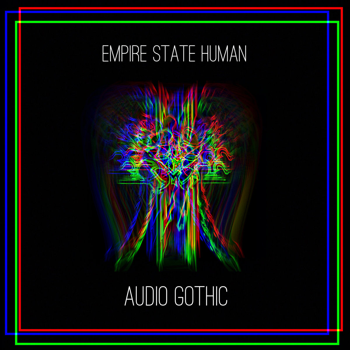 'Audio Gothic' cover
