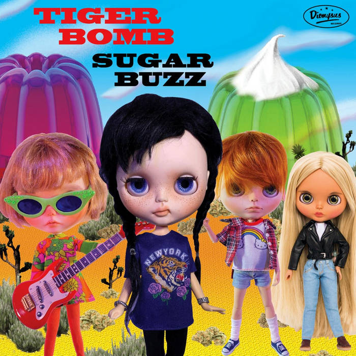 Sugar Buzz | Tiger Bomb