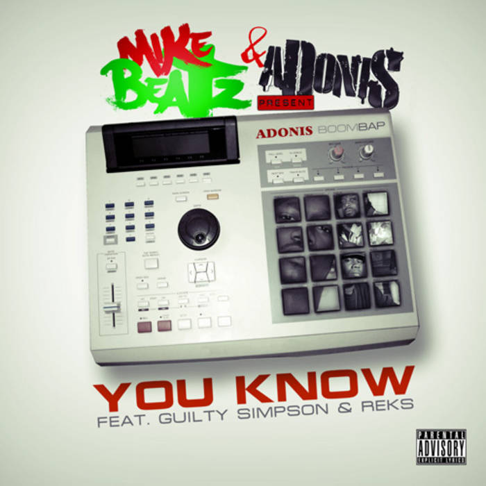 Mike Beatz & Adonis Present: Boom Bap | Mike Beatz & Adonis | Mike