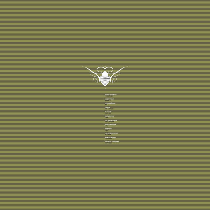 Cocoon Compilation V | Various Artists | Cocoon Recordings