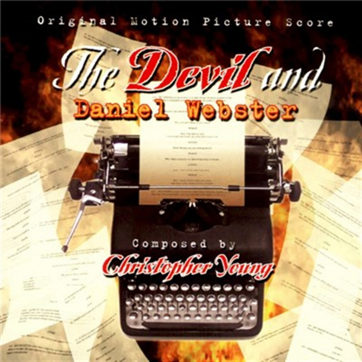 The Devil And Daniel Webster Original Motion Picture Score ...