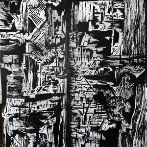 faceless twin : duosEthan Adkison, David Deaton, Joseph Mings cover