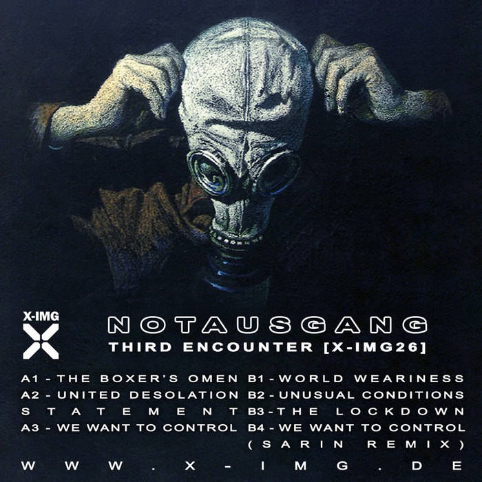 Third Encounter | Notausgang | X-IMG