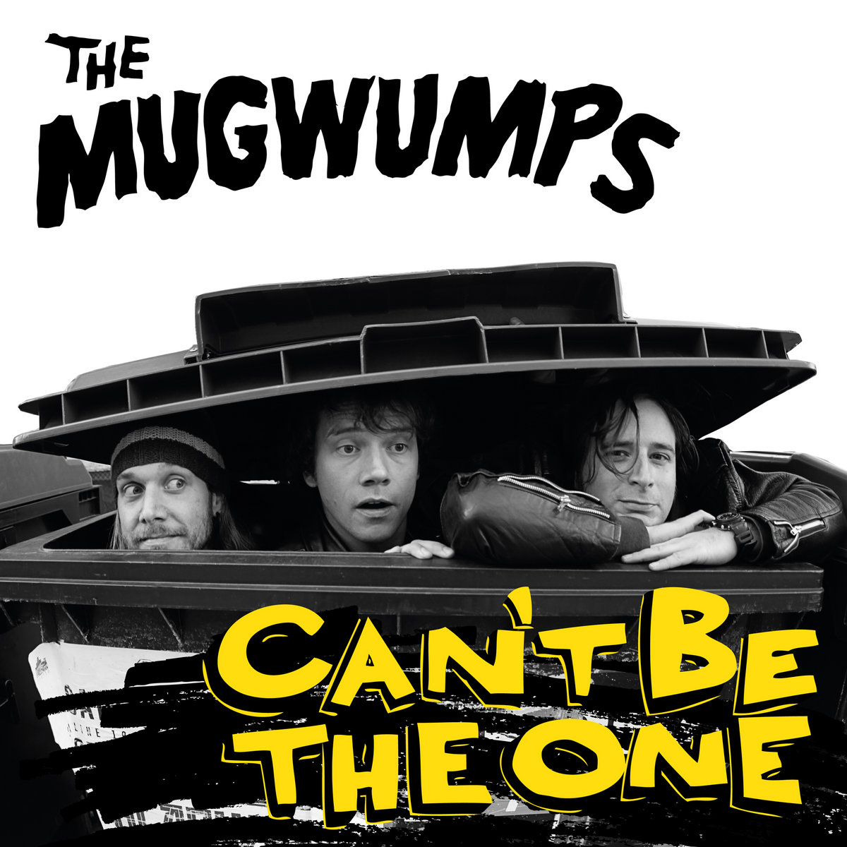Can't Be The One (CD/LP) | The Mugwumps