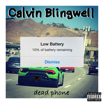 Dead Phone cover art