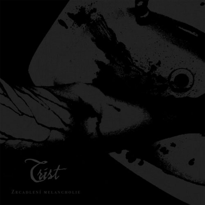 Trist Zrcadlení Melancholie DSBM CD Zrcadlení melancholie | TRIST | EISENWALD