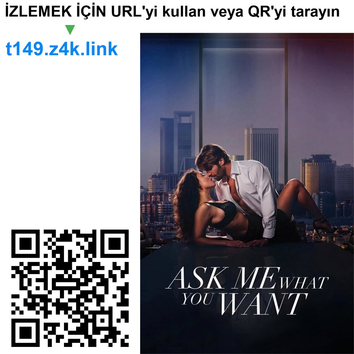 Pídeme lo que quieras | Çevrimiçi Nerede İzlenir