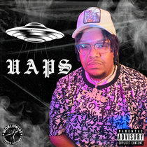 DJ Chase - UAPS cover art