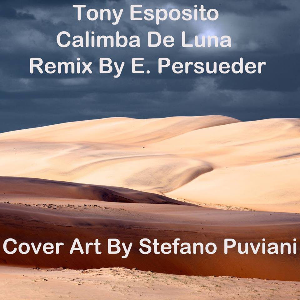 Tony Esposito - Kalimba De Luna (Remix By E.Persueder 2016) | Dj Enzo  Persueder
