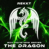 The Dragon cover art