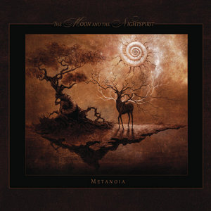 Metanoia (Luxus) cover