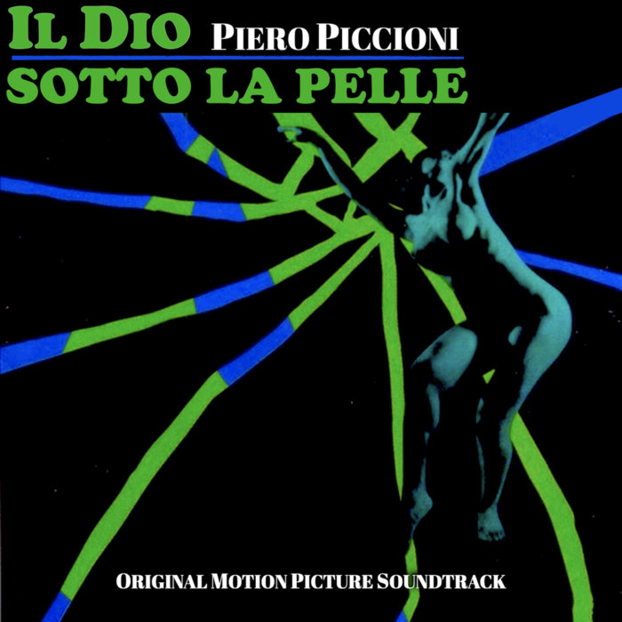 Il Dio Sotto La Pelleピエロ・ピッチオーニLPレコード Il Dio sotto la Pelle - God under the Skin (Original Soundtrack