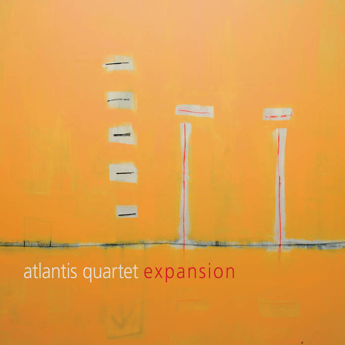 Expansion | Atlantis Quartet | Shifting Paradigm Records
