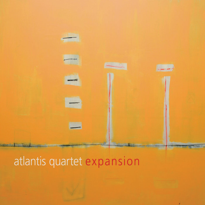 Expansion | Atlantis Quartet | Shifting Paradigm Records