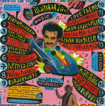 Play That Beat Mr. Raja インド系ダンスミュージック Various - Play That Beat Mr. Raja #1 (1984-1991) | Illaiyaraaja