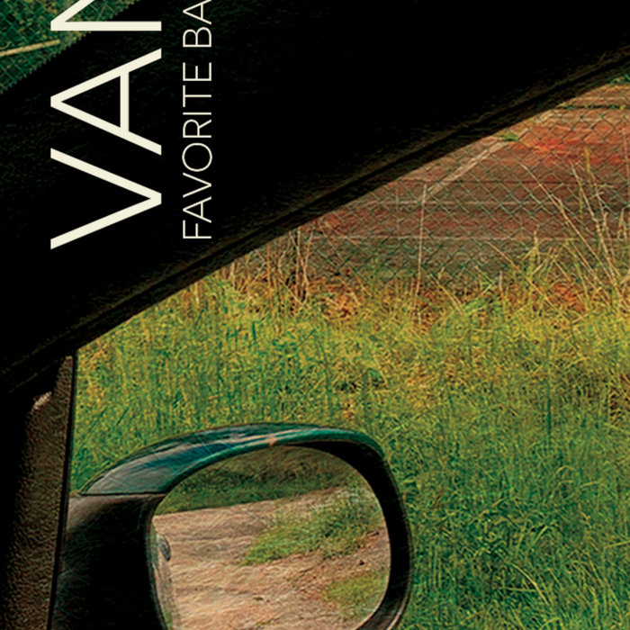 Favorite backpack | Vanr | Bus Stop Press
