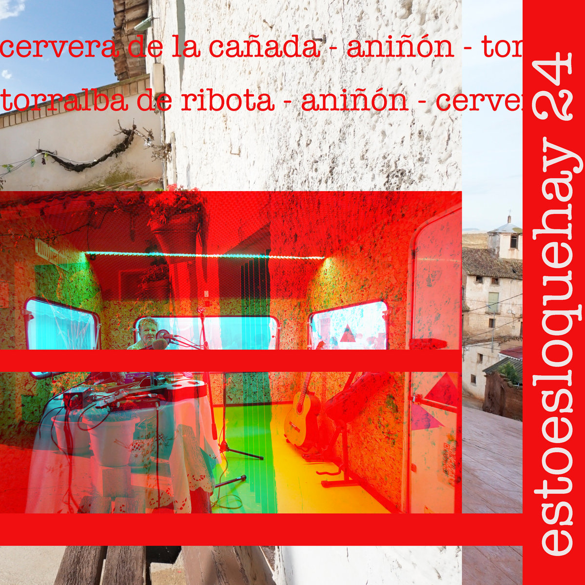 La C.O.S.A en Estoesloquehay 2024 | CHICO-TRóPICO